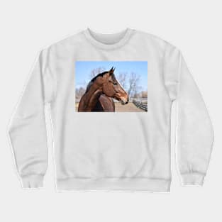 Bourbon Crewneck Sweatshirt